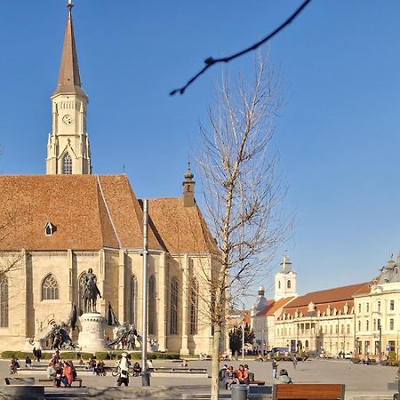 5* Royal House Near Unirii Square Villa Kolozsvár Kültér fotó