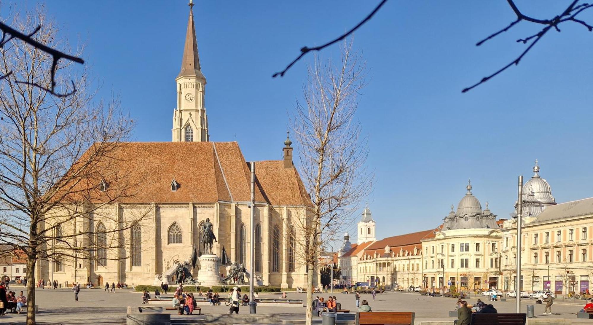 5* Royal House Near Unirii Square Villa Kolozsvár Kültér fotó