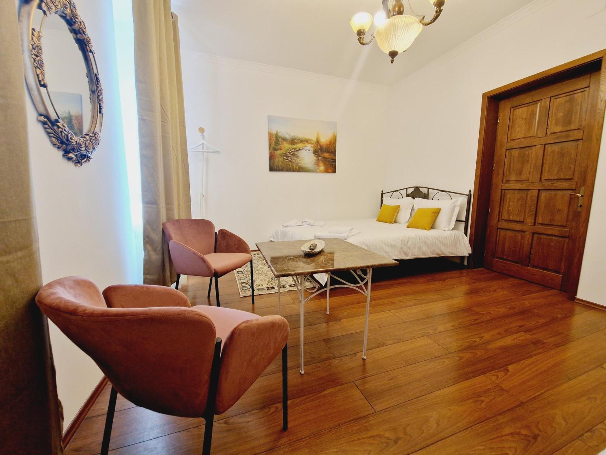 5* Royal House Near Unirii Square Villa Kolozsvár Kültér fotó
