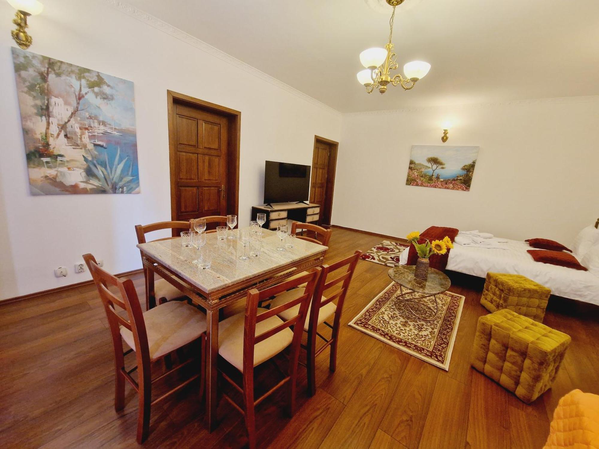 5* Royal House Near Unirii Square Villa Kolozsvár Kültér fotó